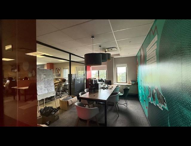 742M² OFFICE TO LET IN MUSGRAVE